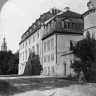 »Weimar – Die Bibliothek«, Stereofoto, Nr. 4882, Foto: Adolphe Braun (1812–1877), Dornach (Haut Rhin)