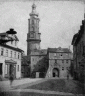»Weimar – Schloss«, Stereofoto, Foto: Adolphe Braun (1812–1877), Dornach (Haut Rhin)