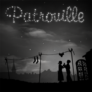 Patrouille album cover