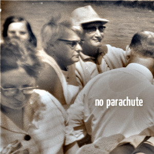No Parachute album cover